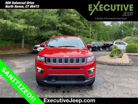 New Jeep Specials Offers Near Branford Executive Jeep